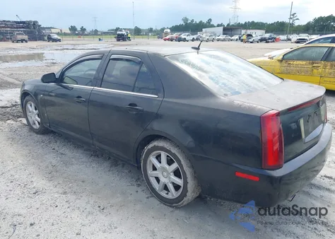 2006 Cadillac Sts V6 z USA, uszkodzony, nr VIN 1G6DW677760221905